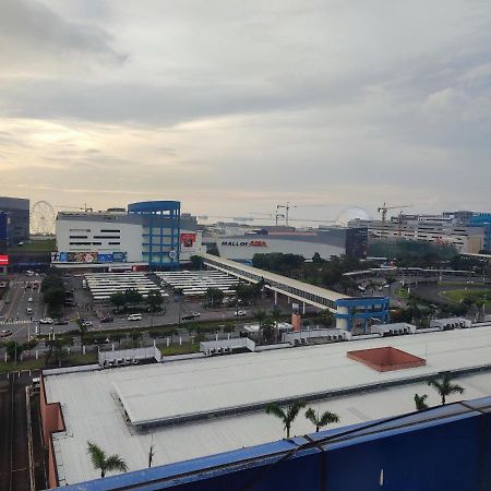 Sea Residences Moa Condotel By Ruffa Manila Eksteriør bilde