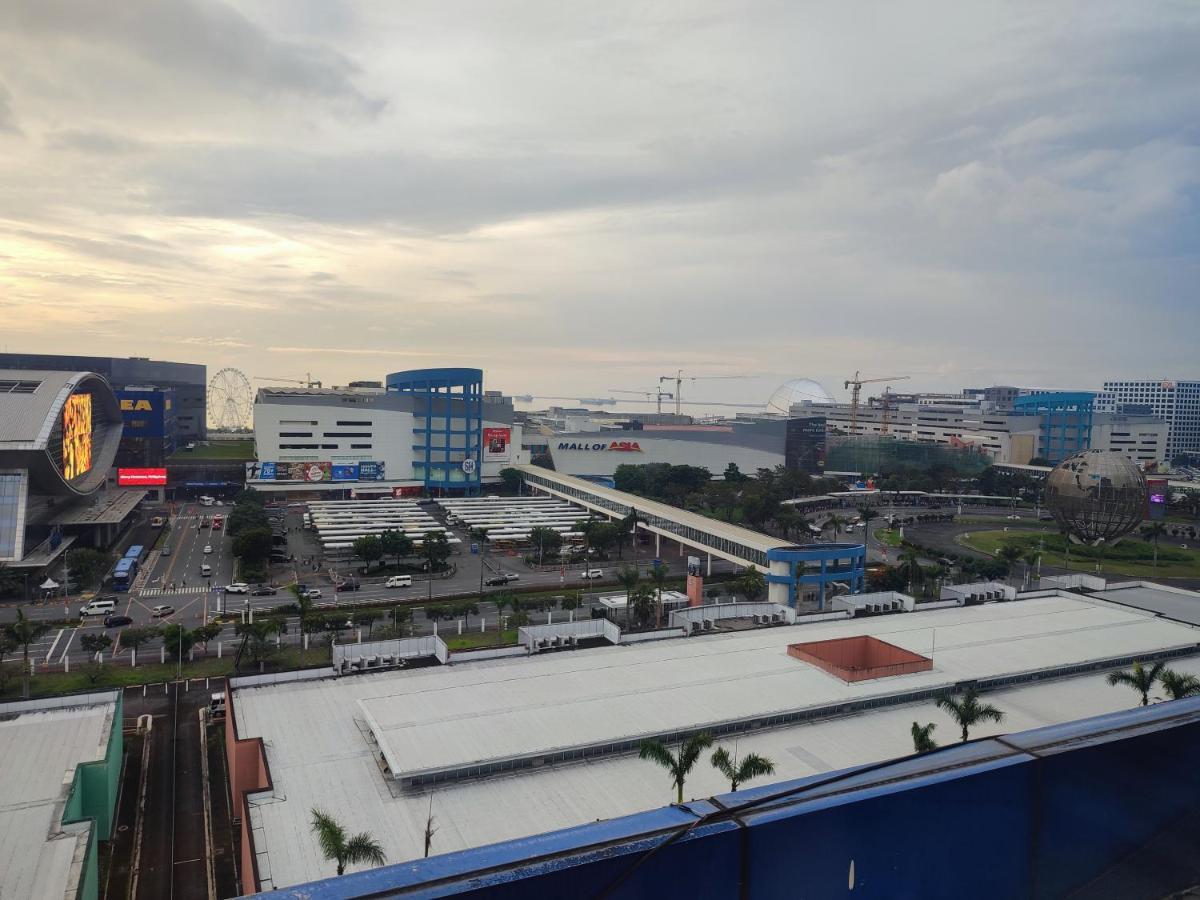 Sea Residences Moa Condotel By Ruffa Manila Eksteriør bilde
