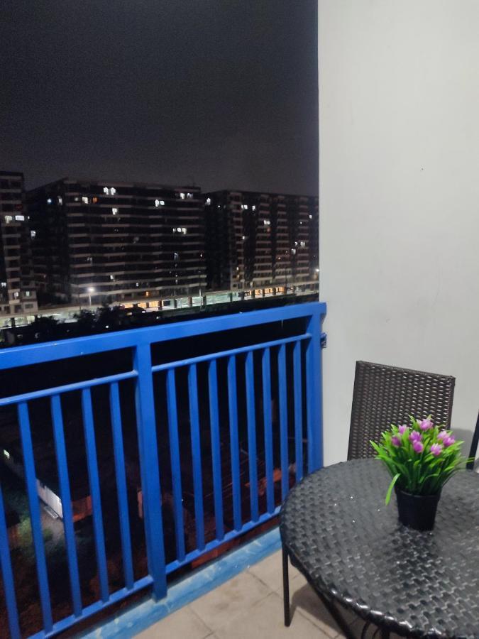 Sea Residences Moa Condotel By Ruffa Manila Eksteriør bilde