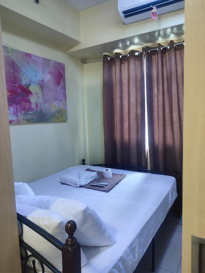 Sea Residences Moa Condotel By Ruffa Manila Eksteriør bilde