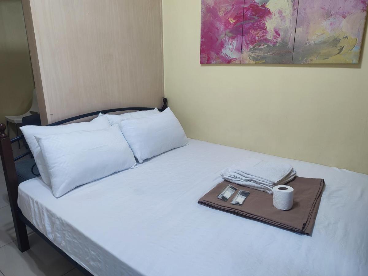 Sea Residences Moa Condotel By Ruffa Manila Eksteriør bilde