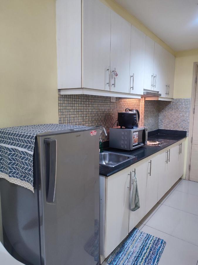 Sea Residences Moa Condotel By Ruffa Manila Eksteriør bilde