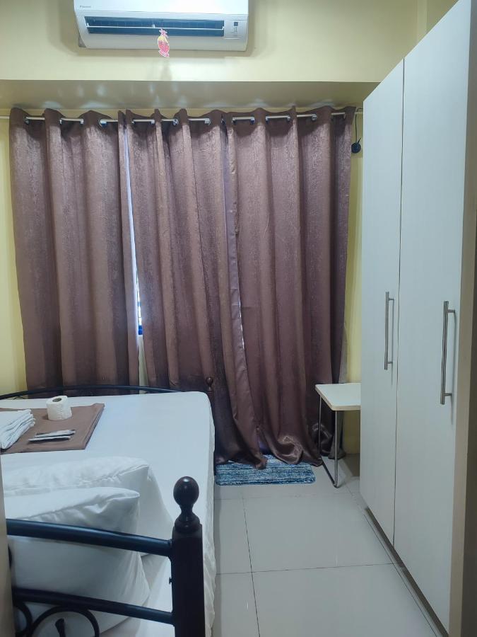 Sea Residences Moa Condotel By Ruffa Manila Eksteriør bilde