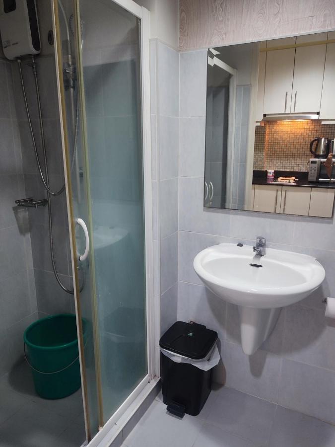 Sea Residences Moa Condotel By Ruffa Manila Eksteriør bilde