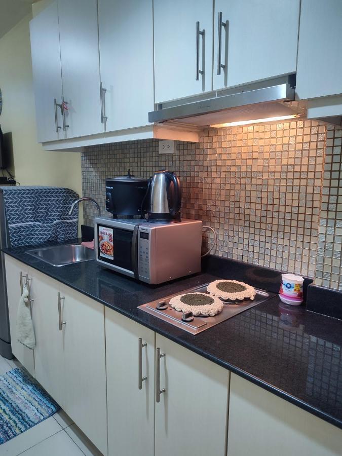 Sea Residences Moa Condotel By Ruffa Manila Eksteriør bilde