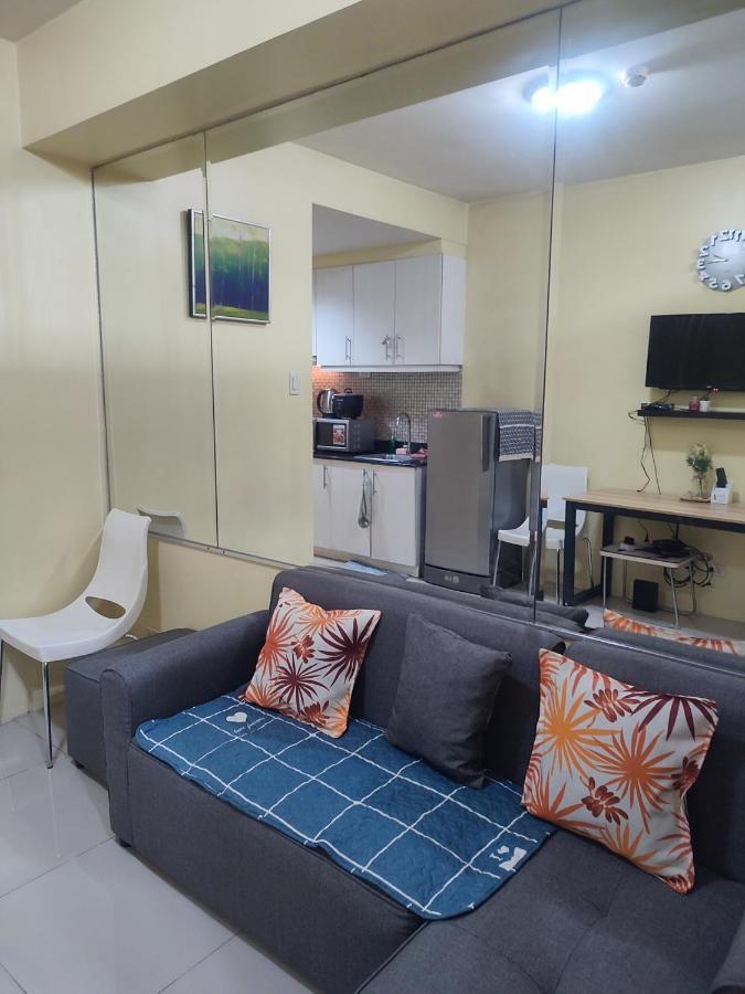 Sea Residences Moa Condotel By Ruffa Manila Eksteriør bilde