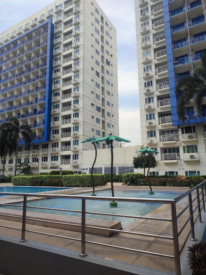 Sea Residences Moa Condotel By Ruffa Manila Eksteriør bilde