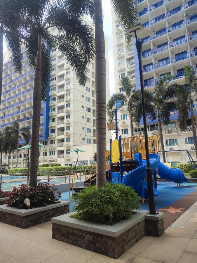 Sea Residences Moa Condotel By Ruffa Manila Eksteriør bilde